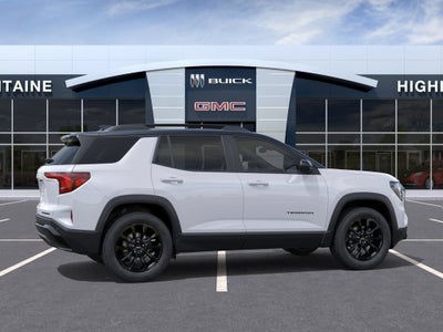 2027 GMC Terrain AWD Elevation