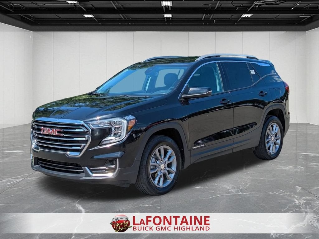 2024 GMC Terrain SLT