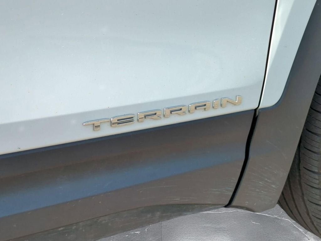 2023 GMC Terrain SLT