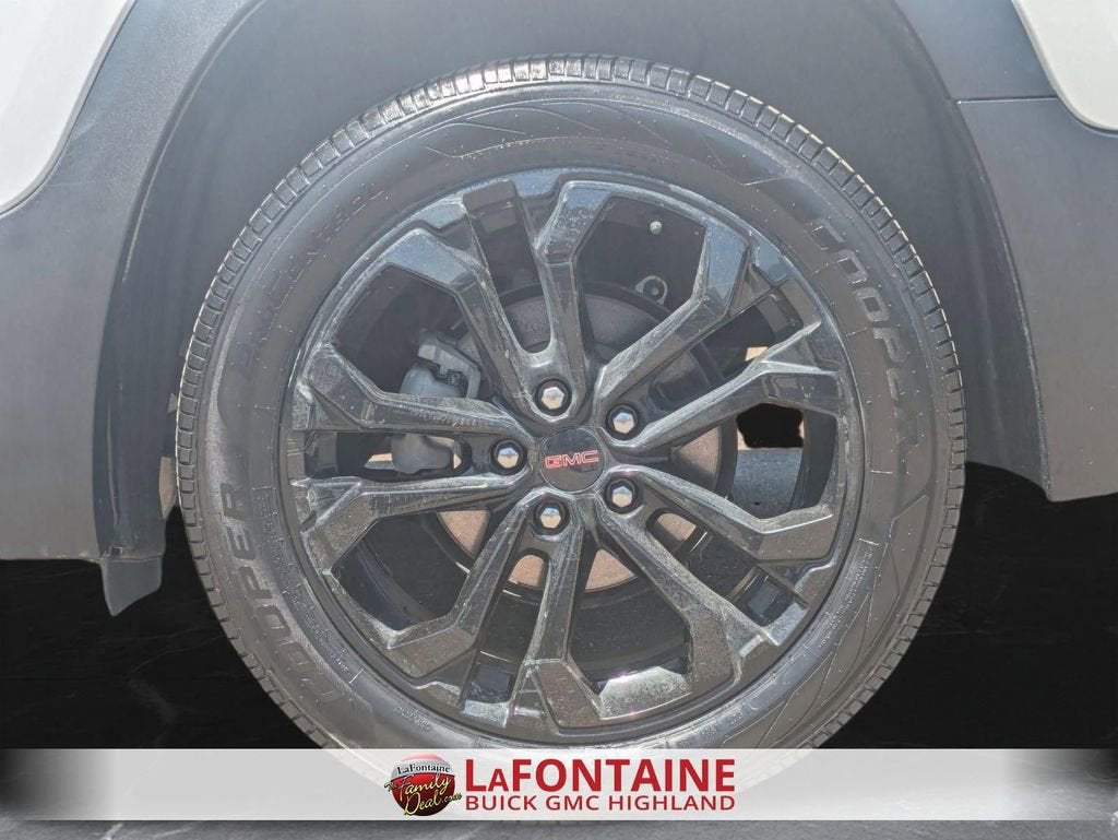 2022 GMC Terrain SLT