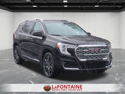 2023 GMC Terrain Denali