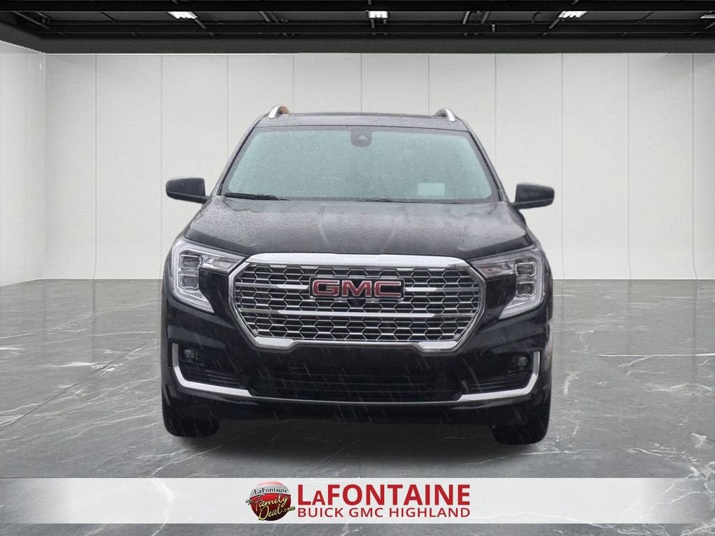 2023 GMC Terrain Denali