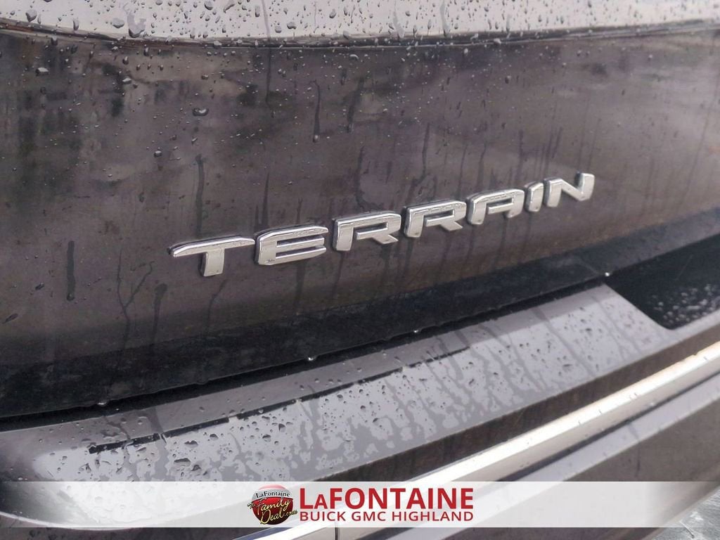 2023 GMC Terrain Denali