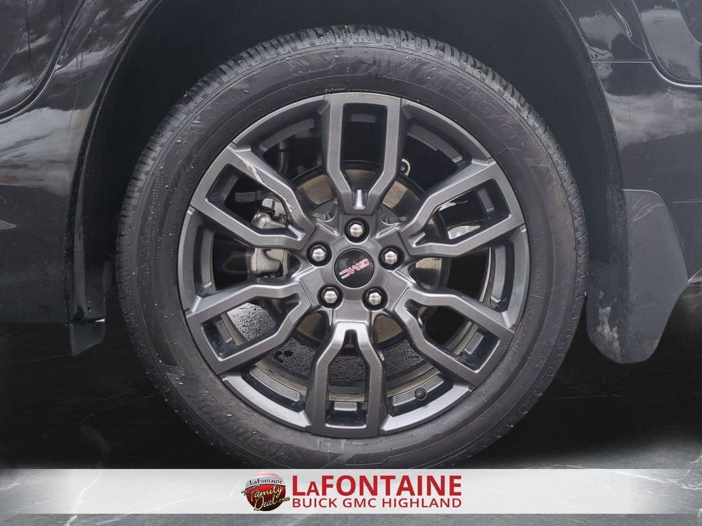 2023 GMC Terrain Denali