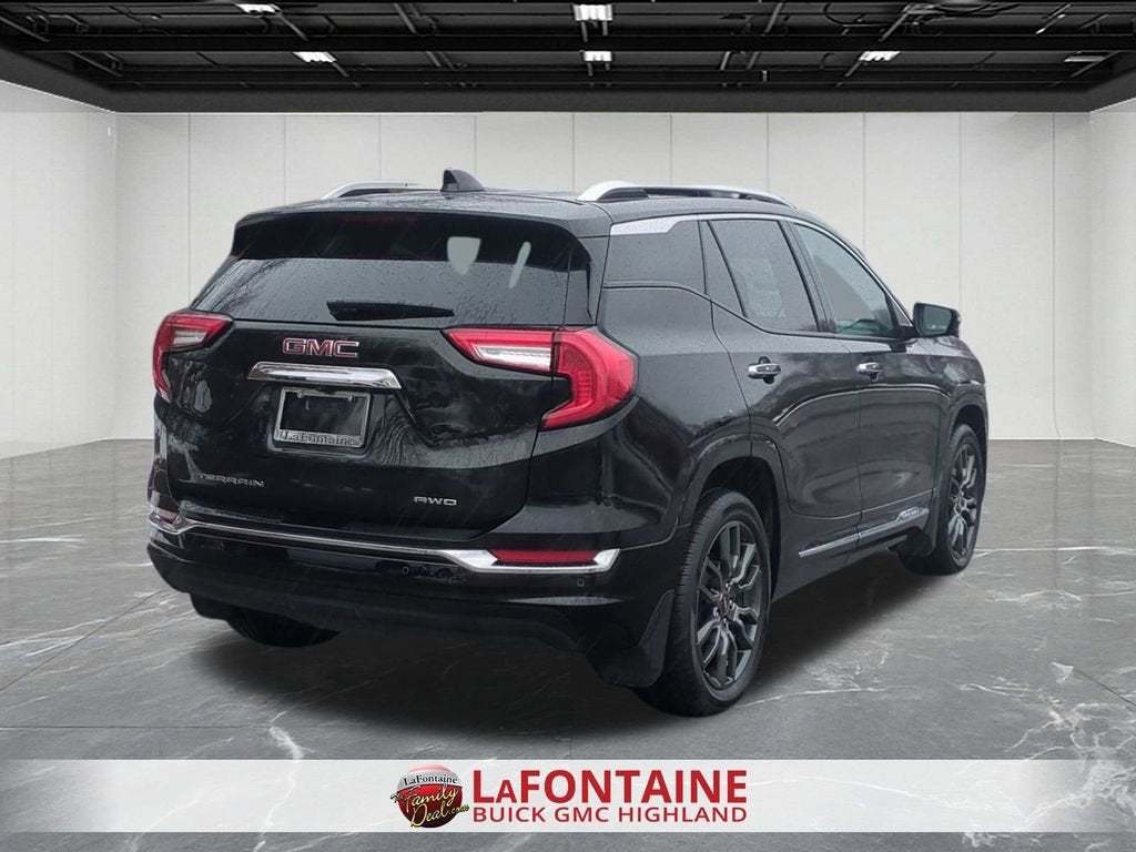 2023 GMC Terrain Denali