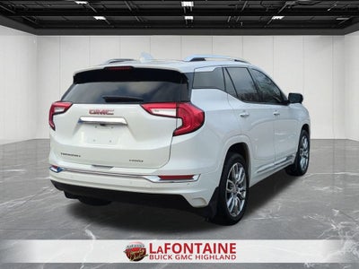 2023 GMC Terrain Denali