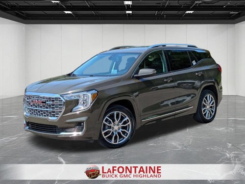 2023 GMC Terrain Denali