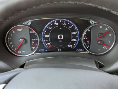 2023 GMC Terrain Denali