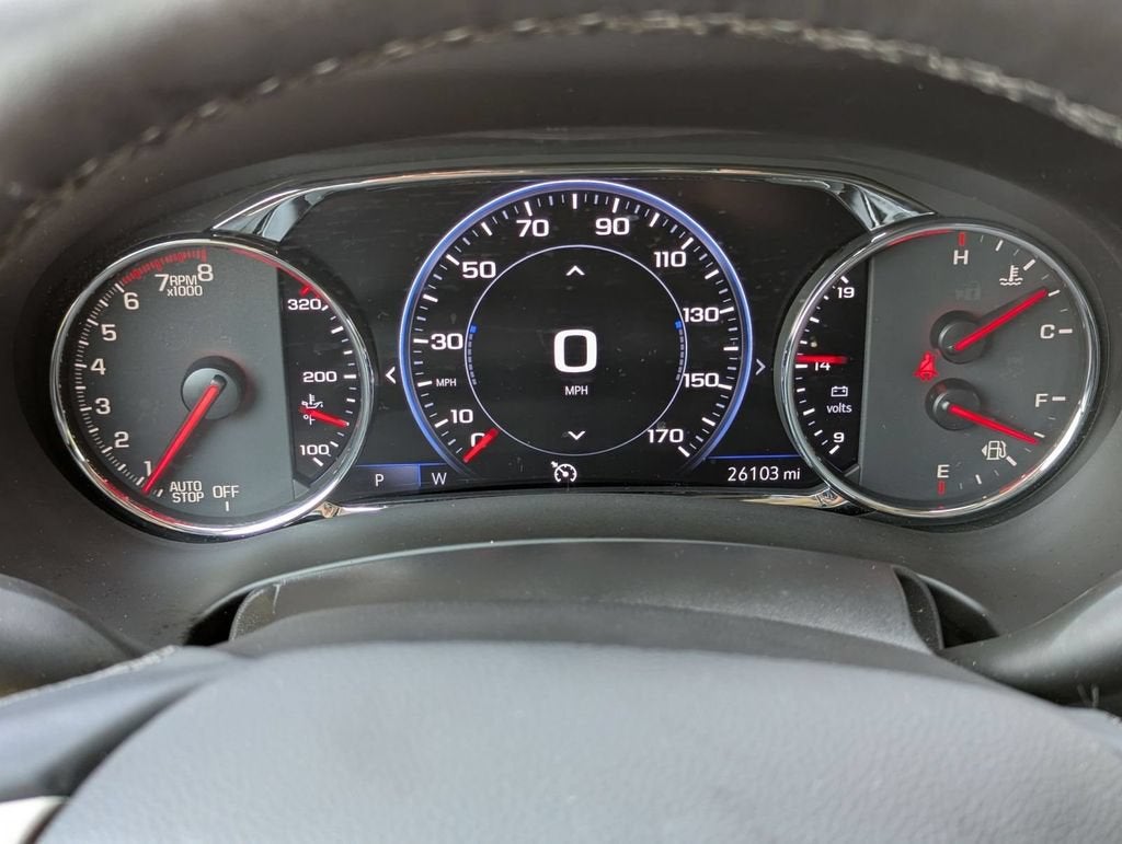 2023 GMC Terrain Denali