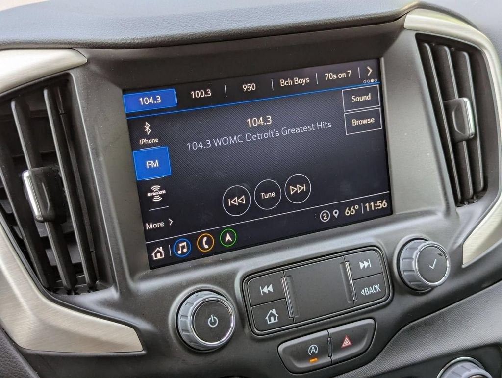2023 GMC Terrain Denali