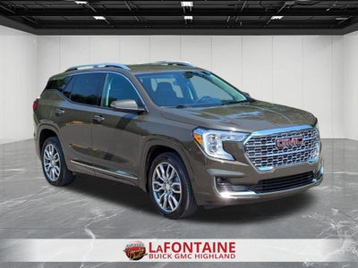 2023 GMC Terrain Denali