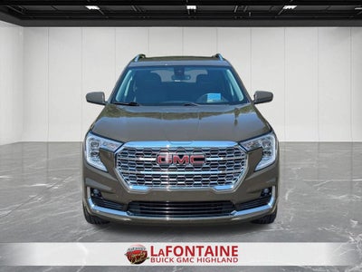 2023 GMC Terrain Denali