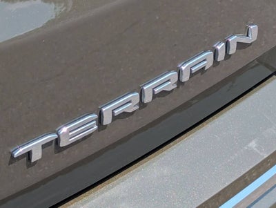 2023 GMC Terrain Denali