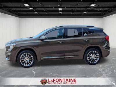 2023 GMC Terrain Denali
