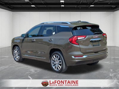 2023 GMC Terrain Denali