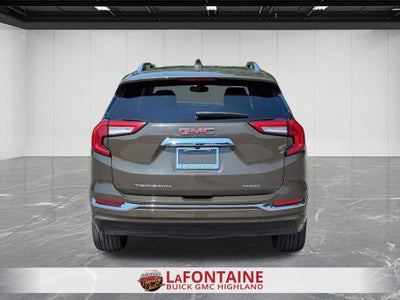 2023 GMC Terrain Denali