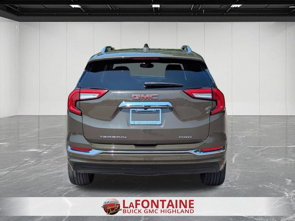 2023 GMC Terrain Denali