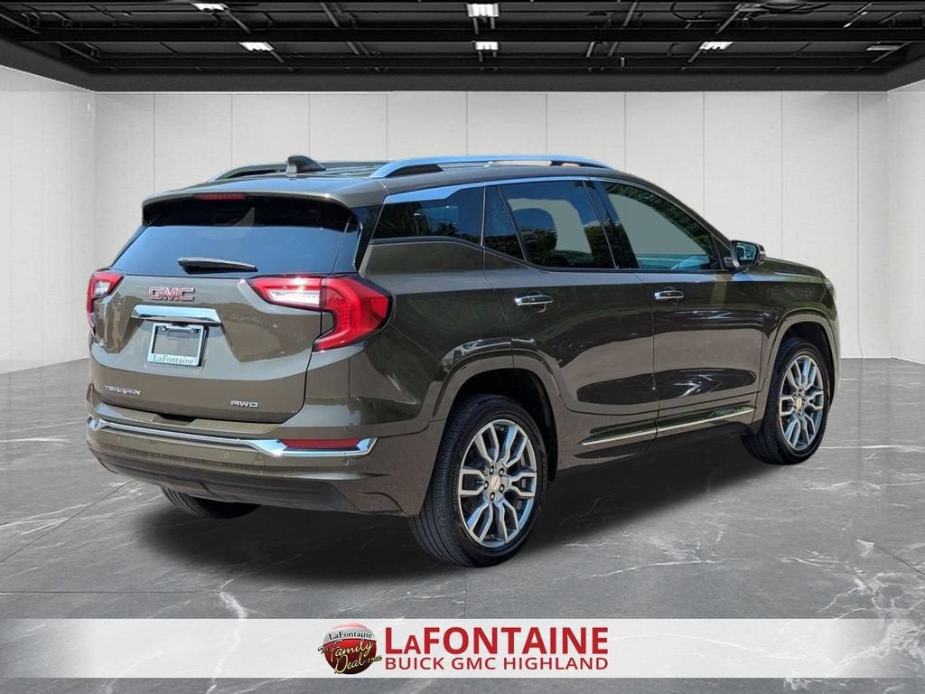 2023 GMC Terrain Denali