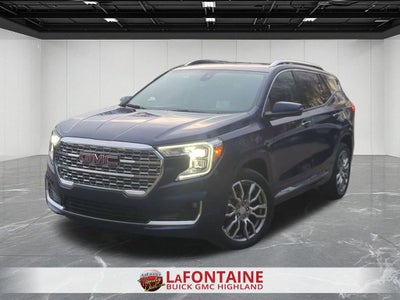 2022 GMC Terrain Denali
