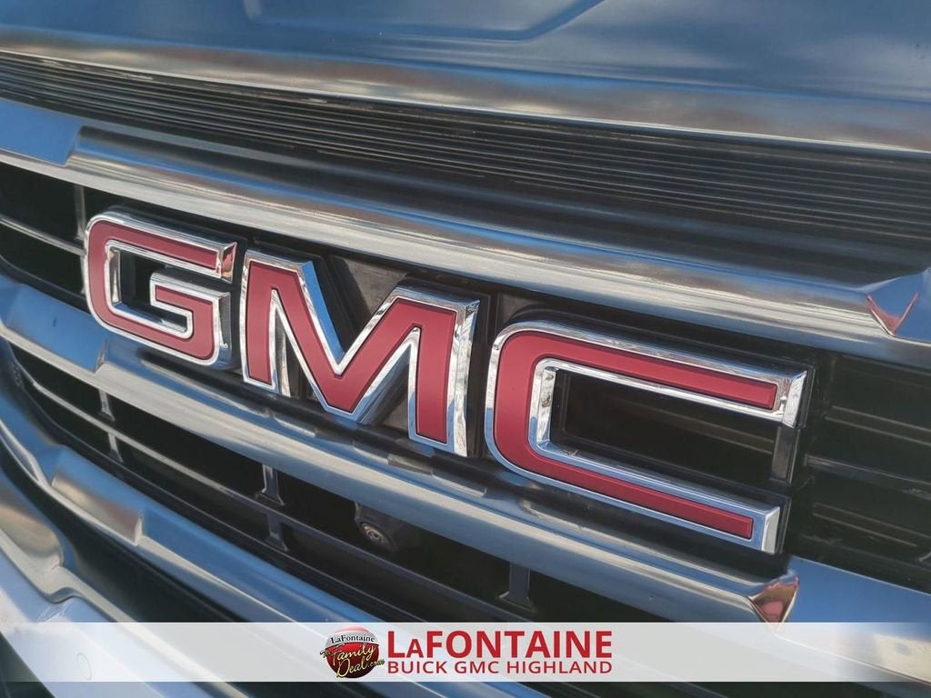 2023 GMC Terrain AT4