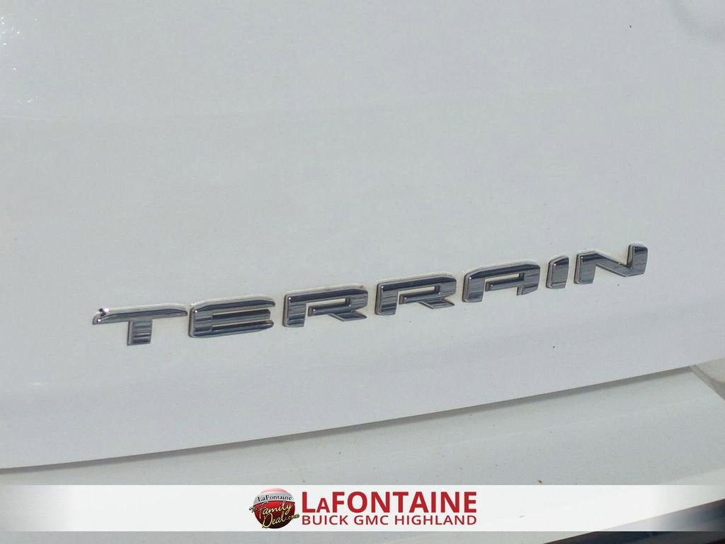 2023 GMC Terrain AT4