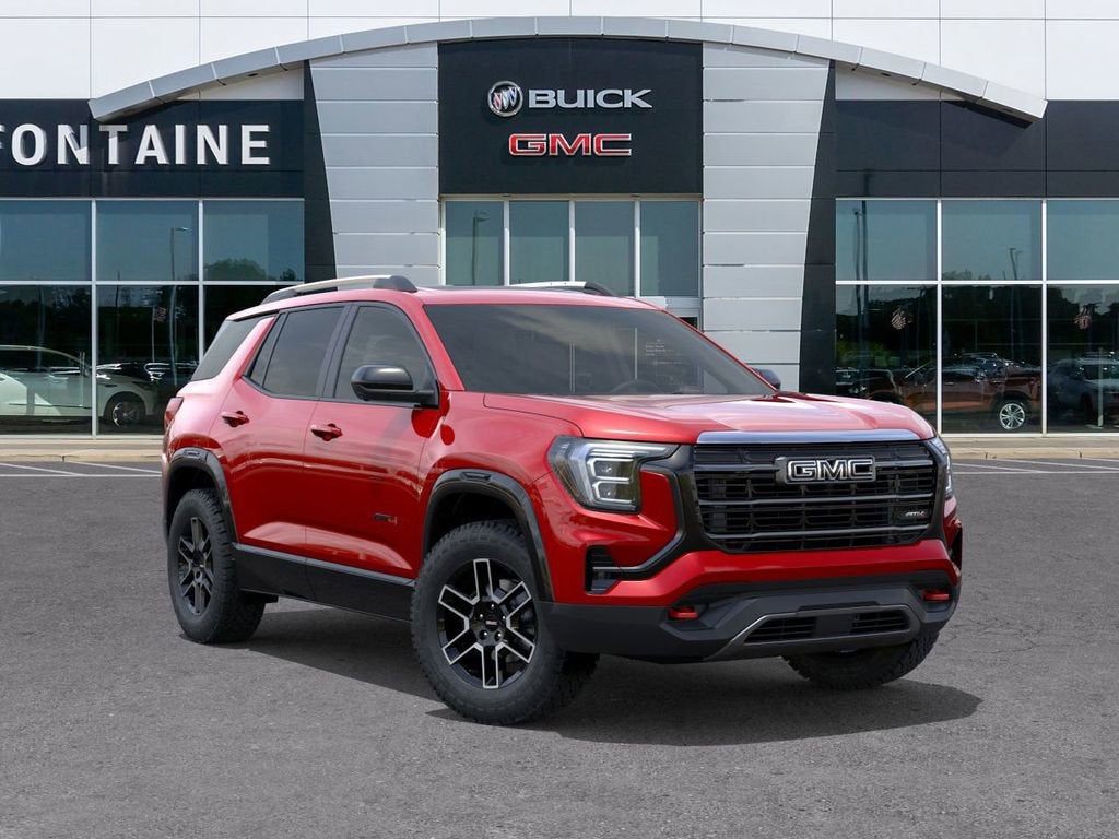 2026 GMC Terrain AT4