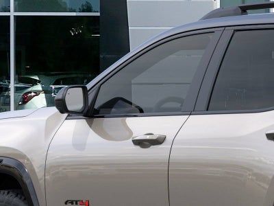 2027 GMC Terrain AWD AT4
