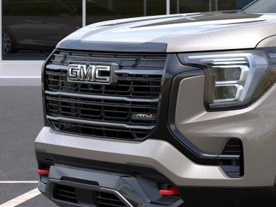 2027 GMC Terrain AWD AT4