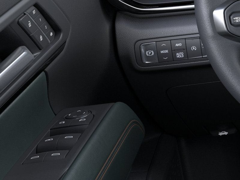 2027 GMC Terrain AWD AT4