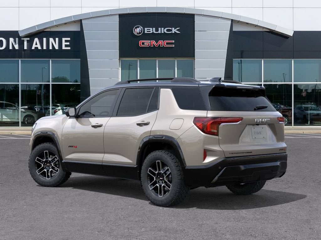 2027 GMC Terrain AWD AT4