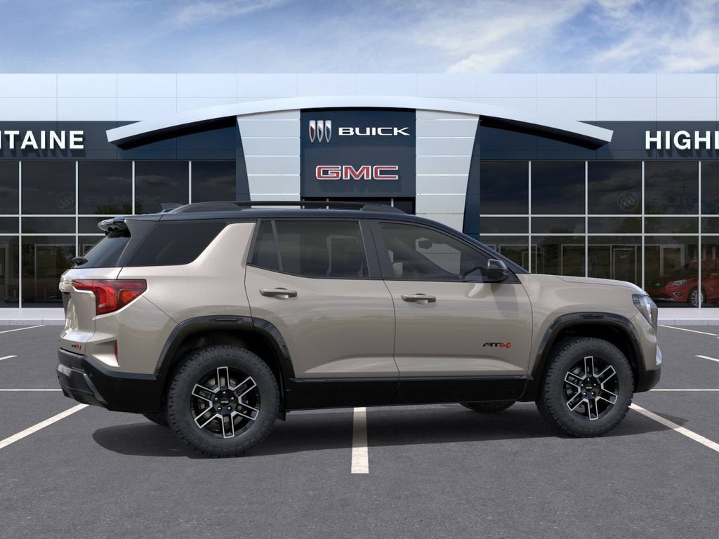 2027 GMC Terrain AWD AT4