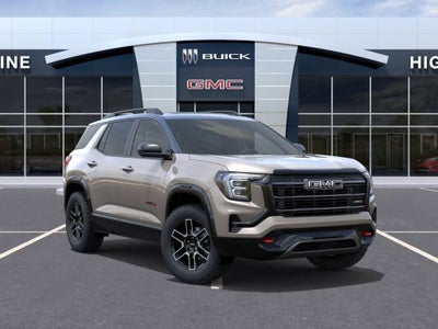 2027 GMC Terrain AWD AT4