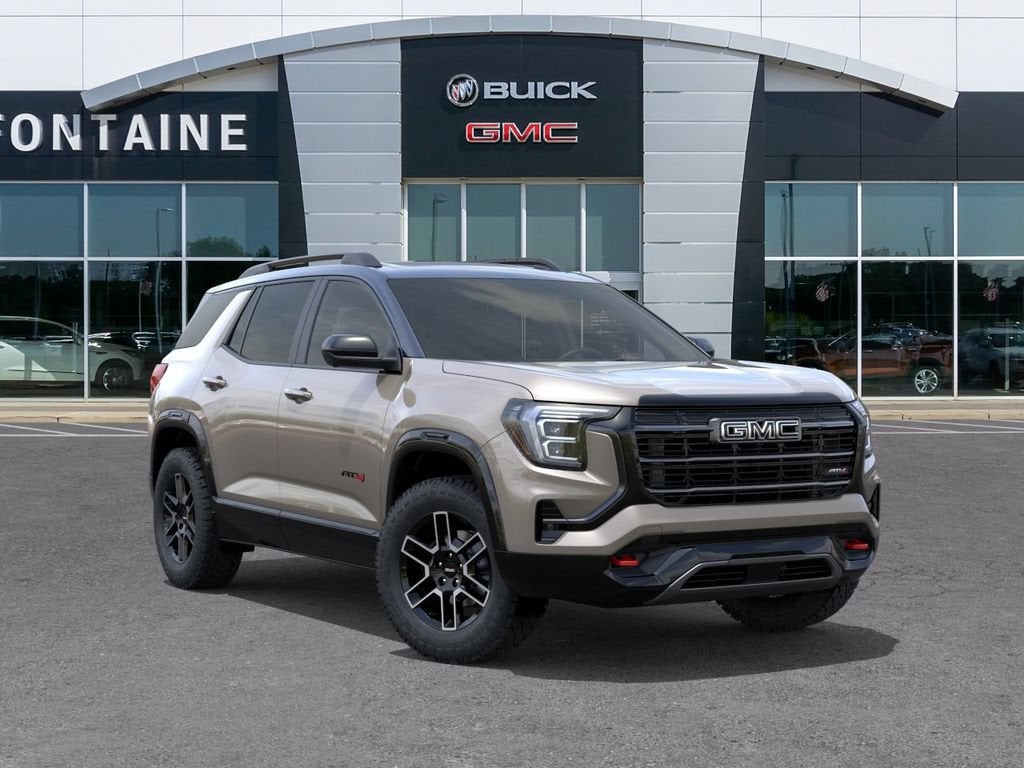2027 GMC Terrain AWD AT4