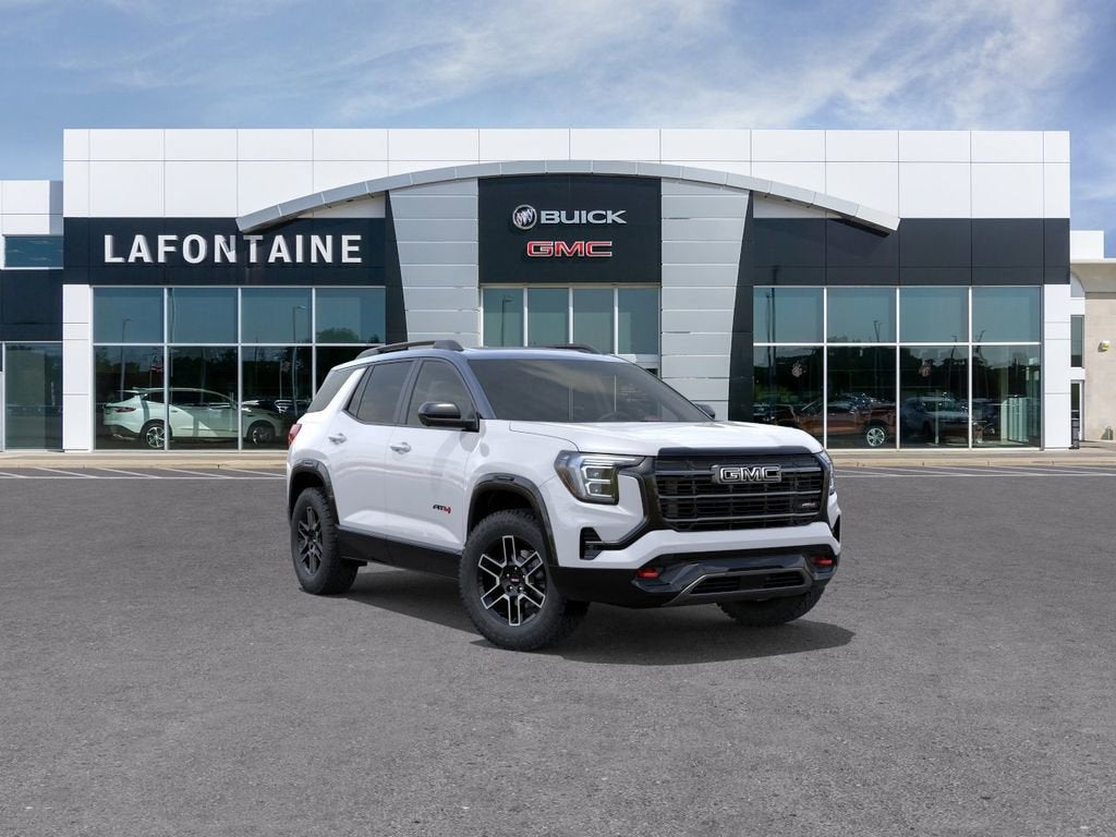 2026 GMC Terrain AT4