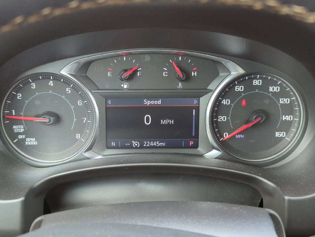 2024 GMC Terrain AT4