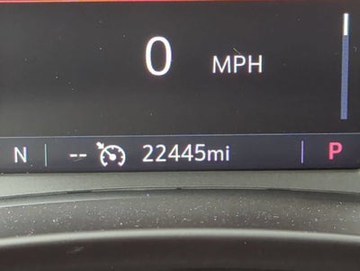 2024 GMC Terrain AT4