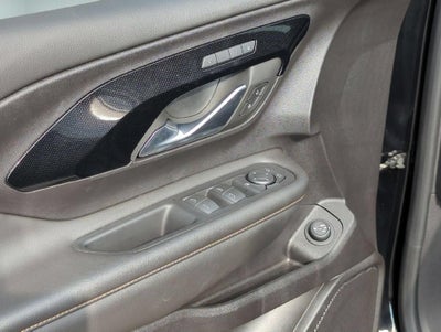 2024 GMC Terrain AT4