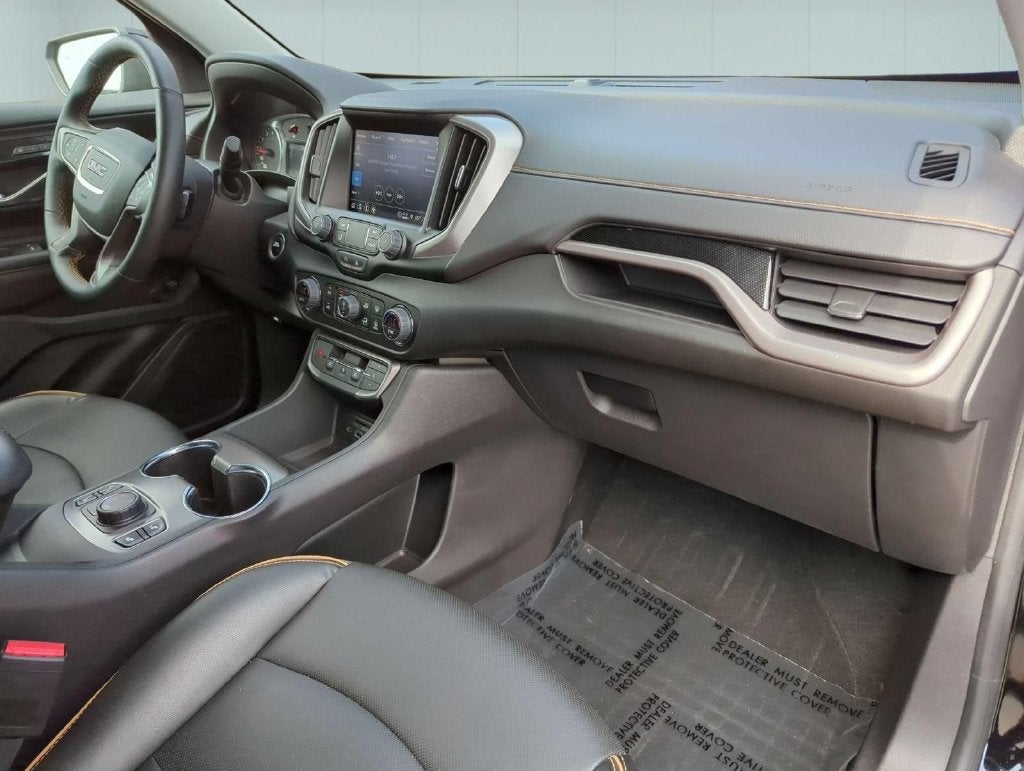 2024 GMC Terrain AT4