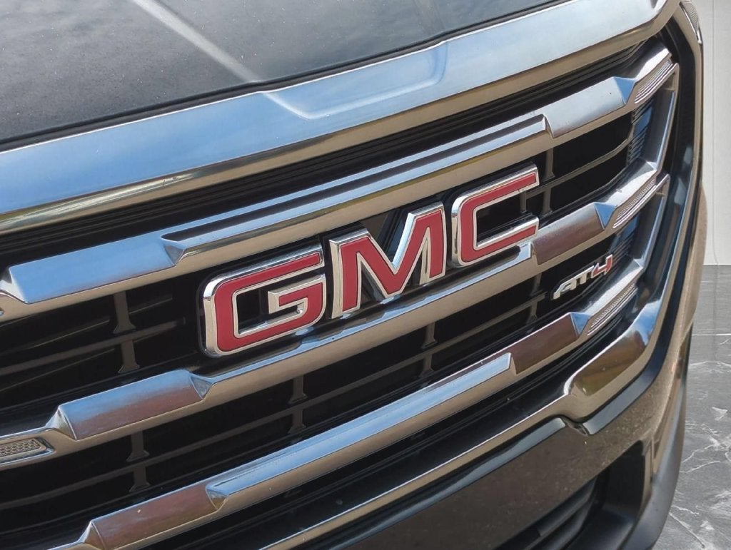 2024 GMC Terrain AT4