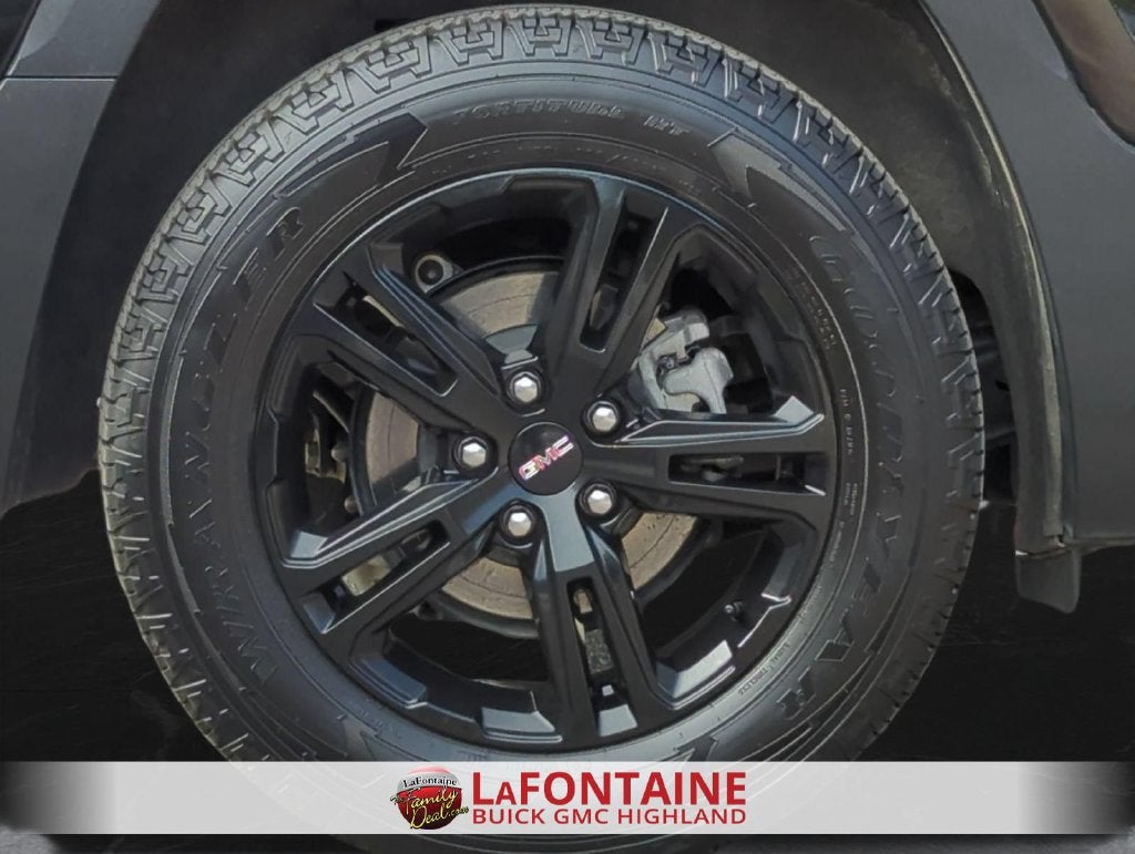 2024 GMC Terrain AT4