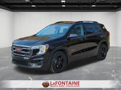 2024 GMC Terrain AT4