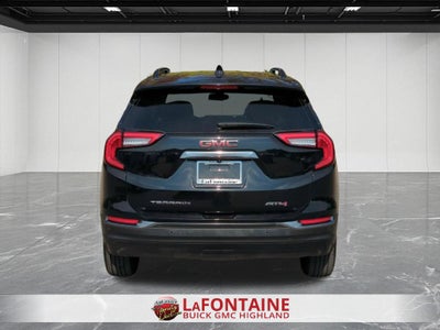 2024 GMC Terrain AT4