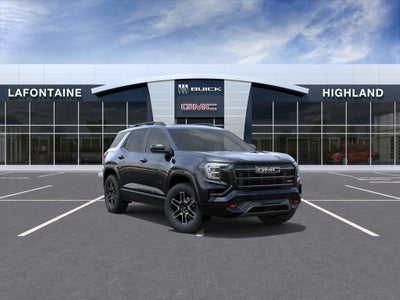 2027 GMC Terrain AWD AT4