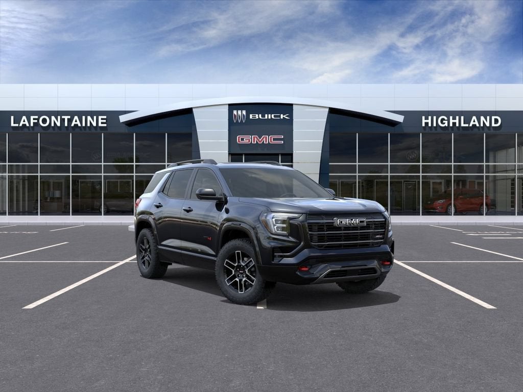 2027 GMC Terrain AWD AT4