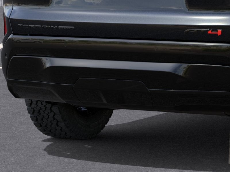 2027 GMC Terrain AWD AT4