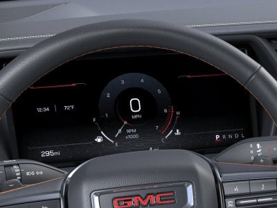 2027 GMC Terrain AWD AT4
