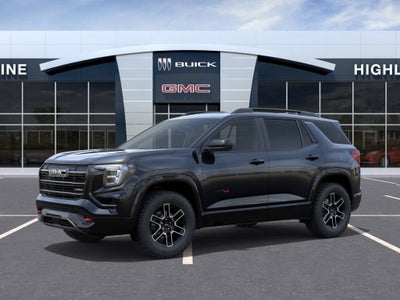 2027 GMC Terrain AWD AT4