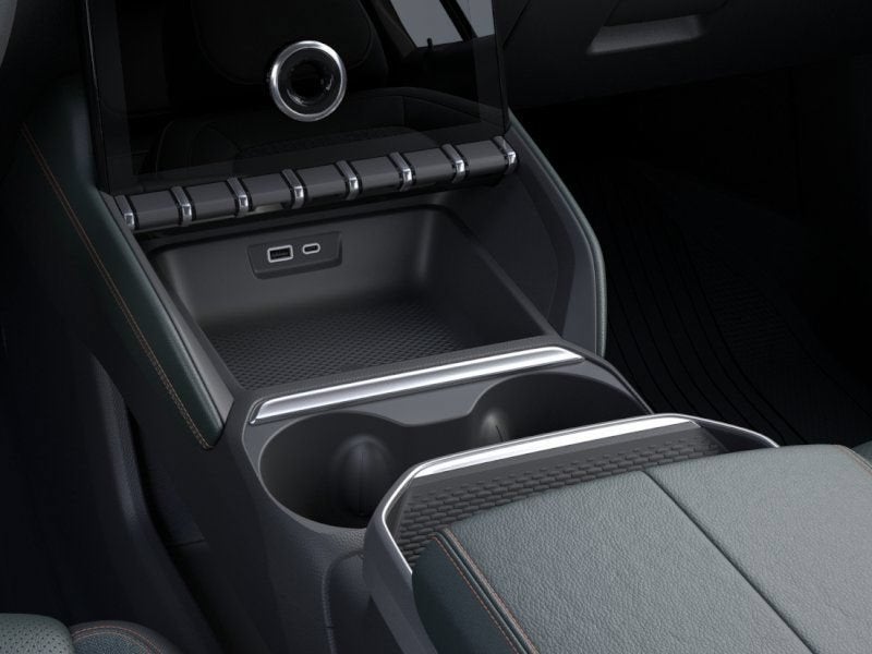 2027 GMC Terrain AWD AT4