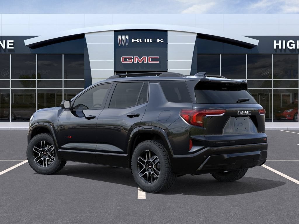 2027 GMC Terrain AWD AT4