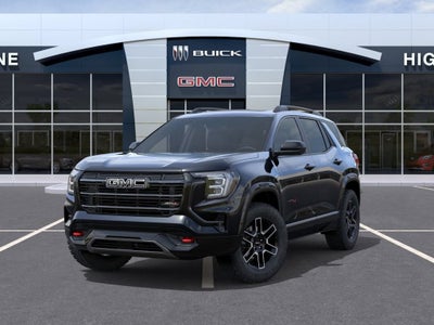 2027 GMC Terrain AWD AT4